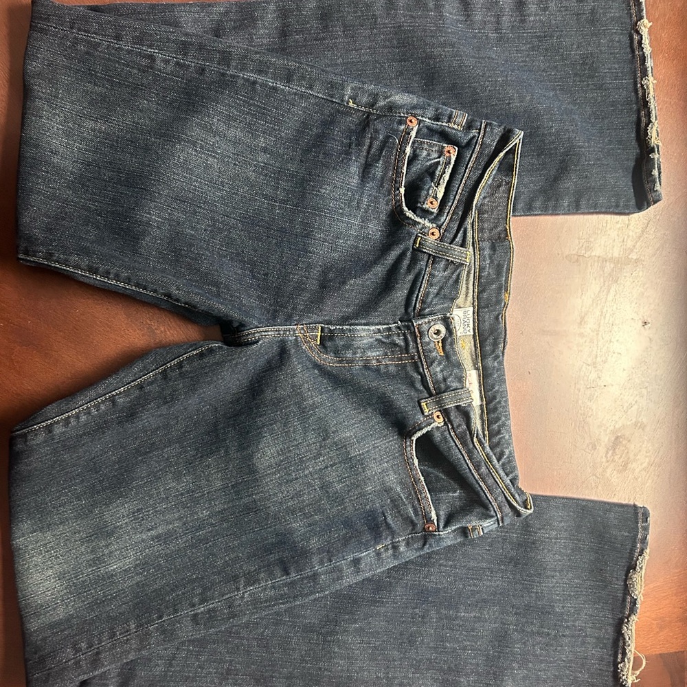 Lucky Brand Indigo Denim Jeans